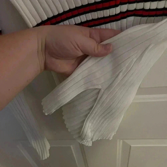 Maje Manuel Striped Sweater - Picture 9 of 9